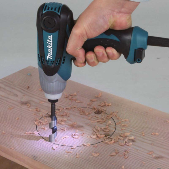 Visseuse chocs 14 230W 100NM Makita TD0101F