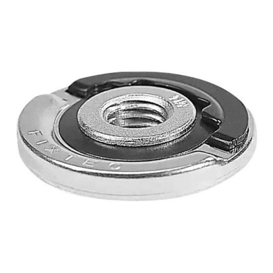 Ecrou de serrage rapide fixtec m 14 Flex 313459