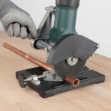 Support de tronconnage wolfcraft 5019000