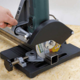 Support de tronconnage wolfcraft 5019000