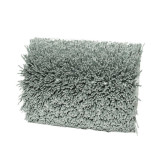 Brosse nylon abrasif grain 80 support metal