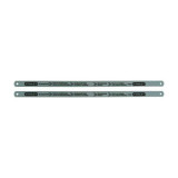 Lot lames scie métaux 300 mm Stanley 0-15-842 au prix HT