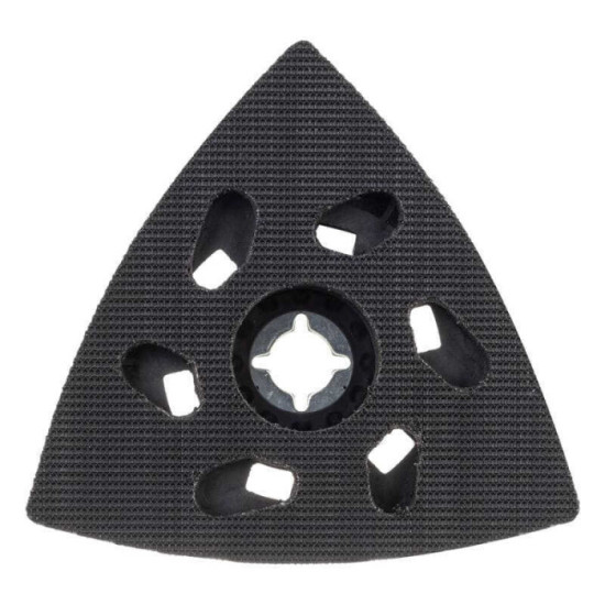 Plateau de poncage starlock avz 93 g 93 mm Bosch 2609256956