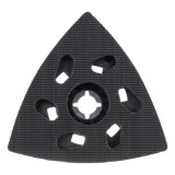 Plateau de poncage starlock avz 93 g 93 mm Bosch 2609256956