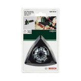 Plateau de poncage starlock avz 93 g 93 mm Bosch 2609256956
