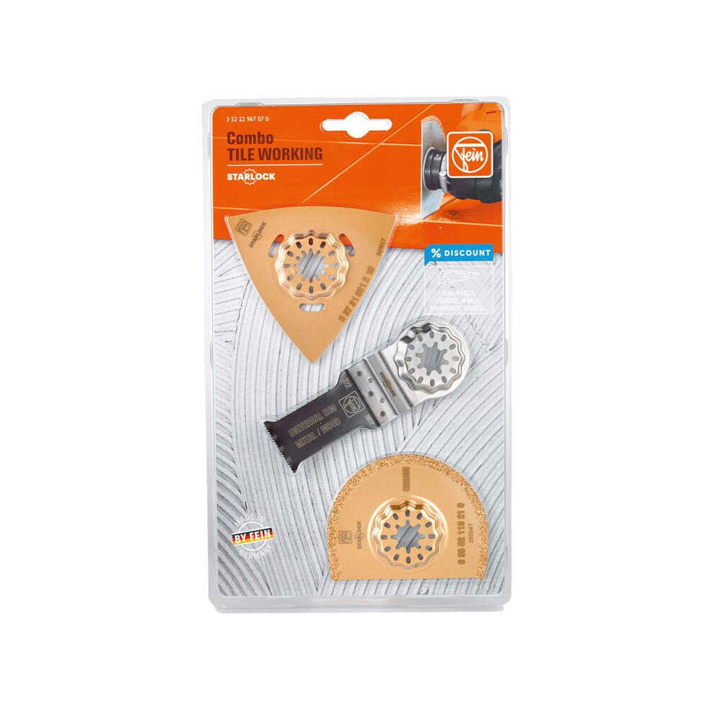 3 accessoires starlock Fein 35222967070