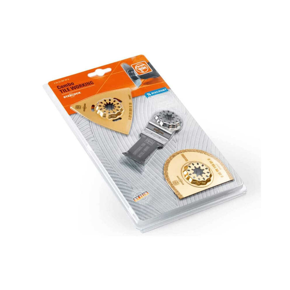 3 accessoires starlock Fein 35222967070