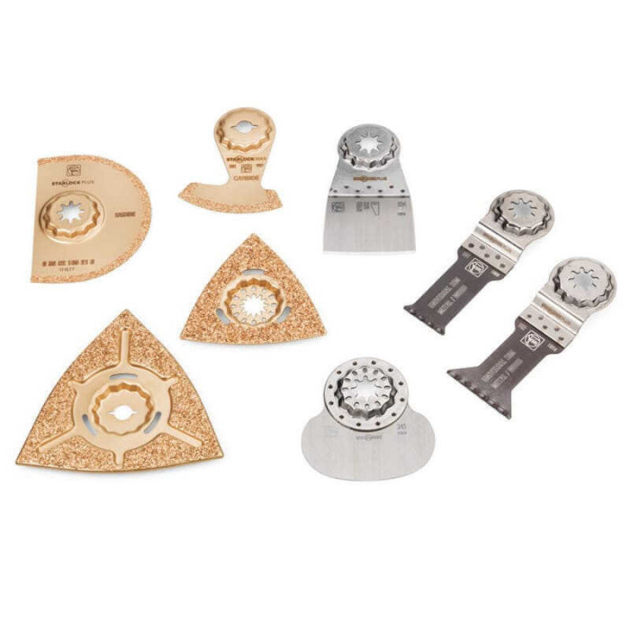 Set professionnel plomberie Fein 35222967140