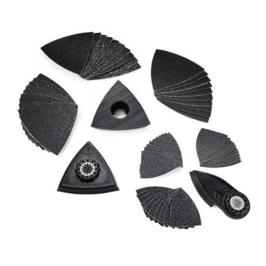 Set de 63 accessoires Fein 35222967040