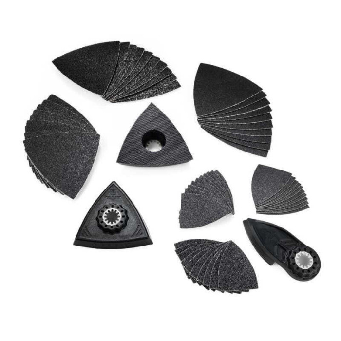 Set de 63 accessoires Fein 35222967040