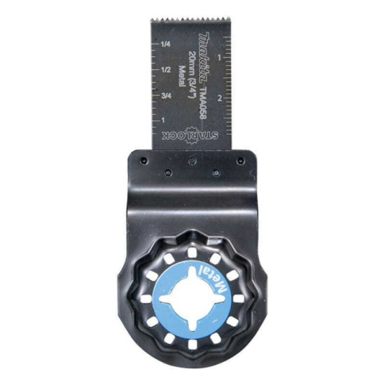 Lame plongeante pour outil multifonctions Makita b 64923