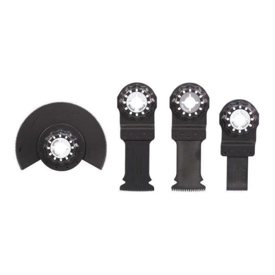 Pack 5 accessoires starlock Makita b 67480