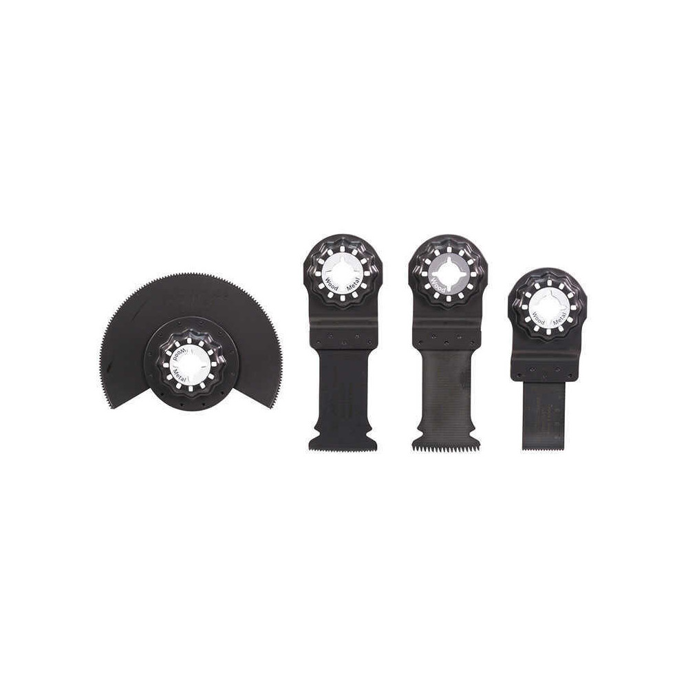 Pack 5 accessoires starlock Makita b 67480