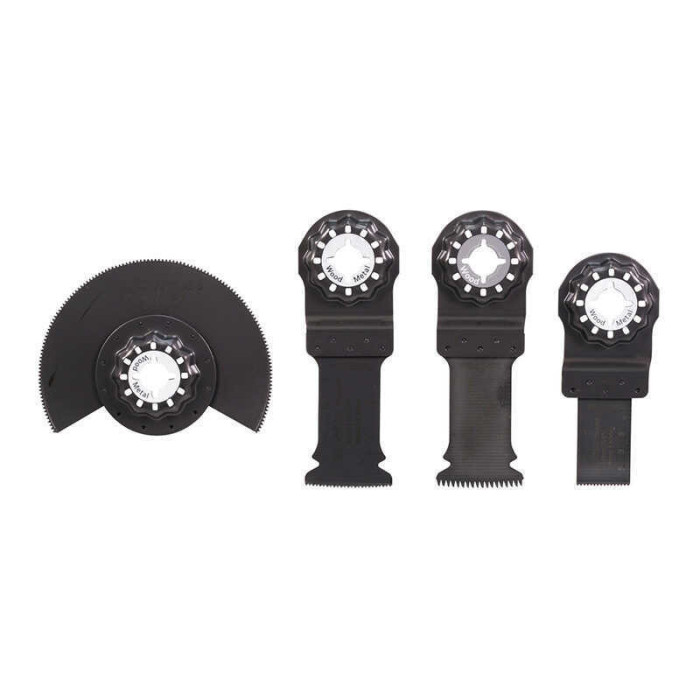 Pack 5 accessoires starlock Makita b 67480
