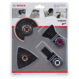 Lames pour outil multifonction starlock Bosch 2608661695