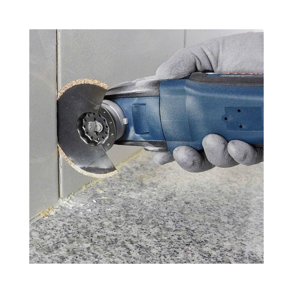 Lames pour outil multifonction starlock Bosch 2608661695