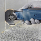 Lames pour outil multifonction starlock Bosch 2608661695