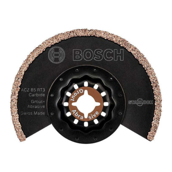 Lame segment acz 85 RT3 starlock Bosch 2609256952