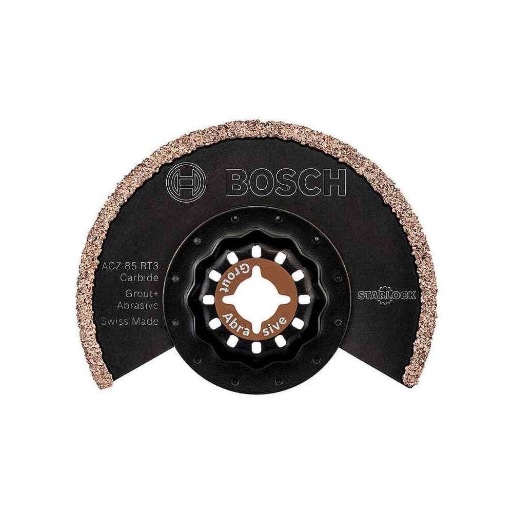 Lame segment acz 85 RT3 starlock Bosch 2609256952