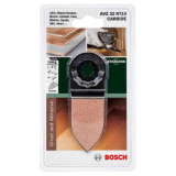 Doigt de poncage 32X50 mm starlock avz 32 RT10 Bosch 2609256D51