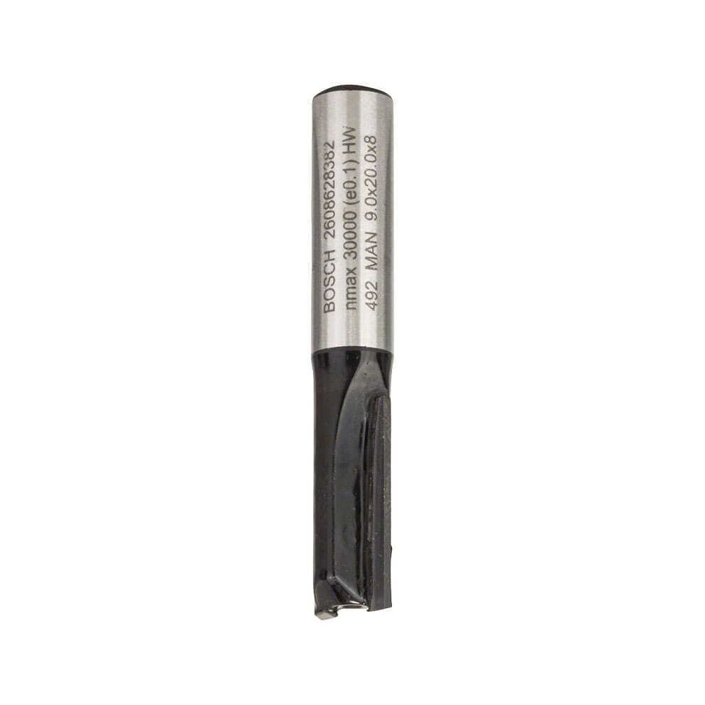 Fraise a rainurer O9 mm pour le bois Bosch 2608628382