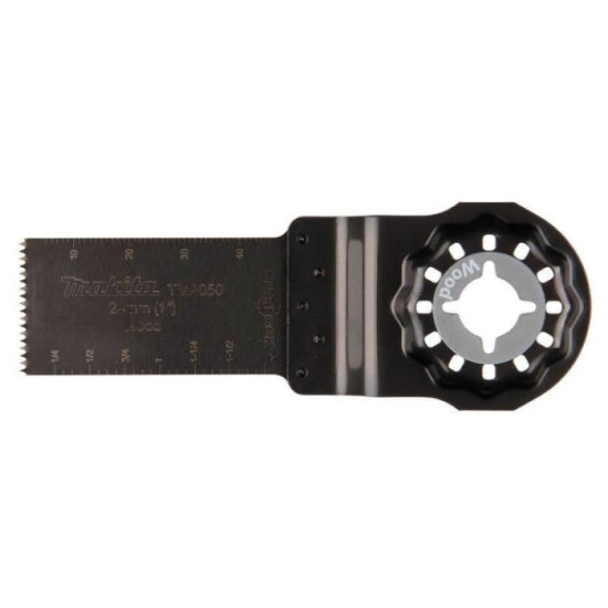Lame plongeante pour decoupeur 24 x 50 mm 5PCS Makita b 64842 5