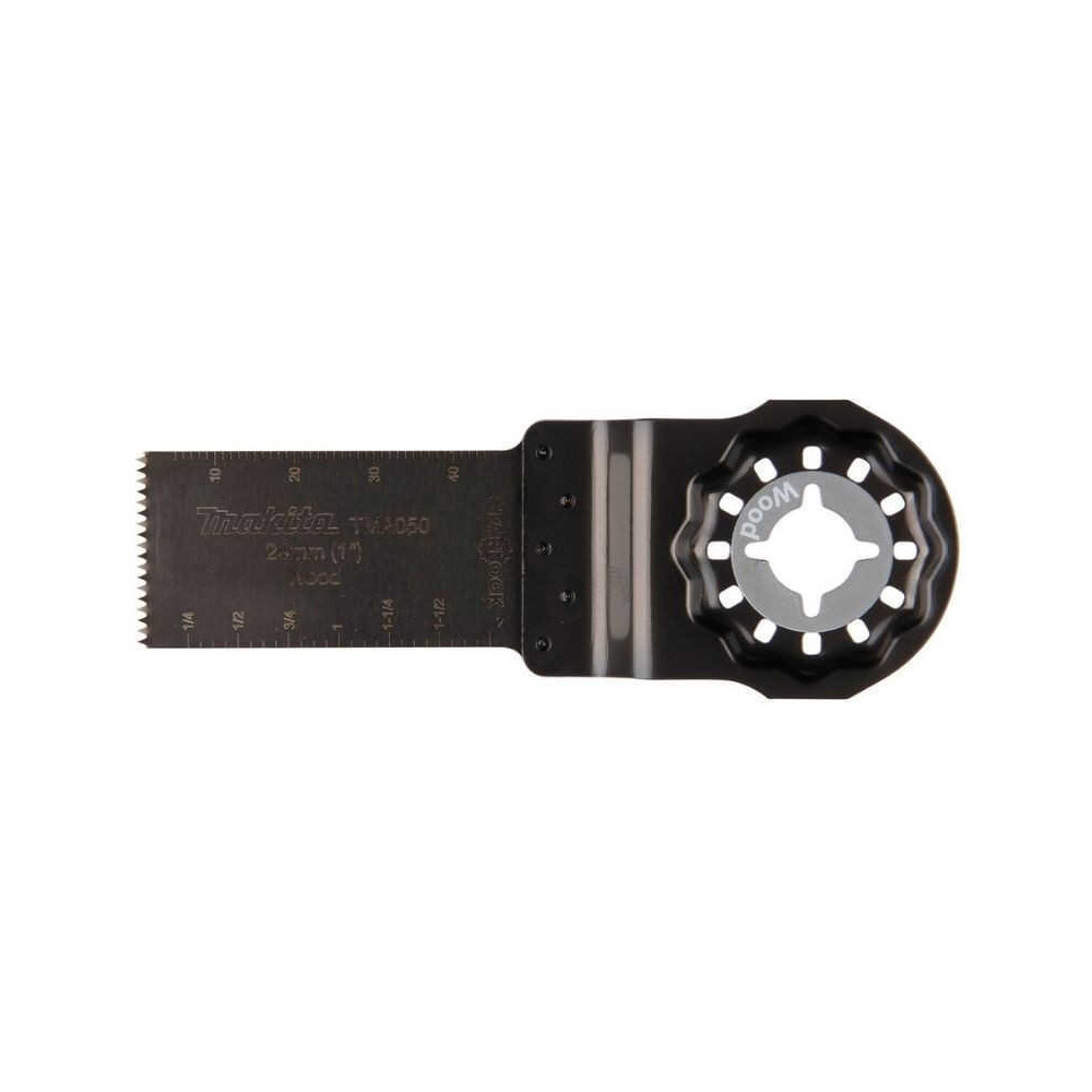 Lame plongeante pour decoupeur 24 x 50 mm 5PCS Makita b 64842 5