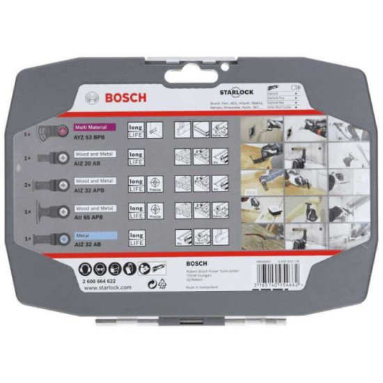 Lame Bosch 2608664622 au prix HT
