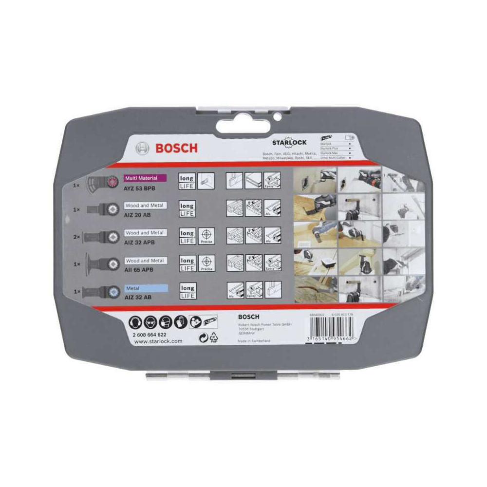 Lame Bosch 2608664622 au prix HT