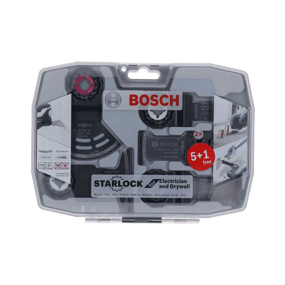 Lame Bosch 2608664622 au prix HT