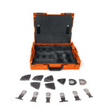 Coffret d accessoires sciage et poncage starlock l boxx 102 Fein 33903750010