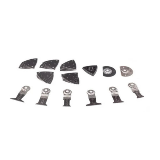 Coffret d accessoires sciage et poncage starlock l boxx 102 Fein 33903750010