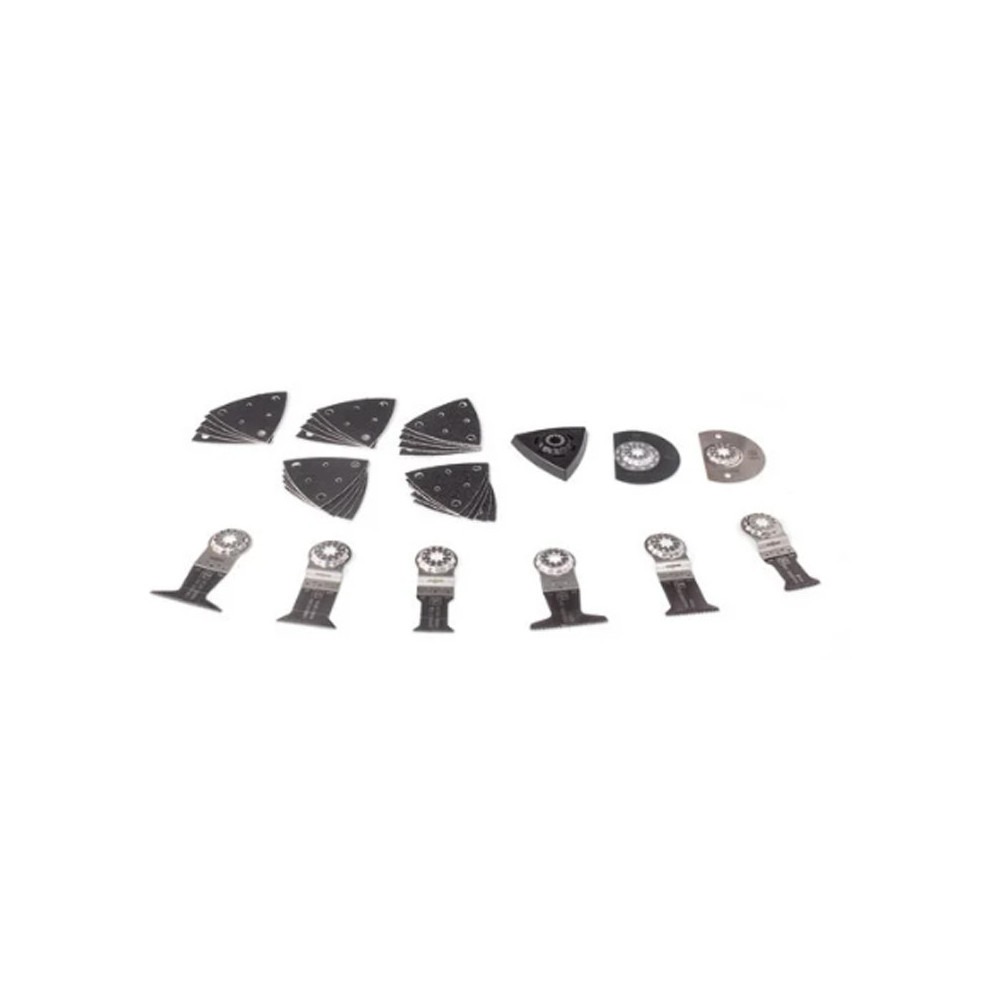 Coffret d accessoires sciage et poncage starlock l boxx 102 Fein 33903750010