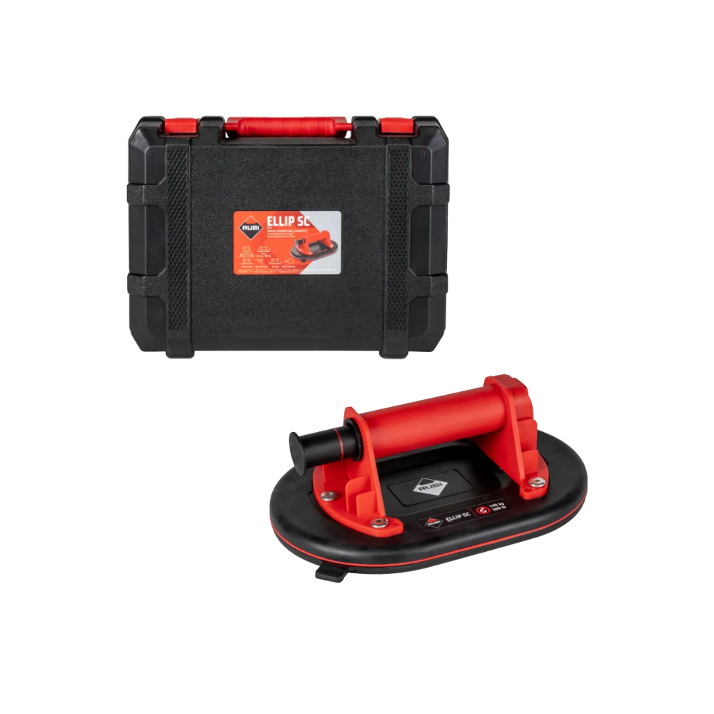 Ventouse pompe vide ovale ellip sc Rubi 67900
