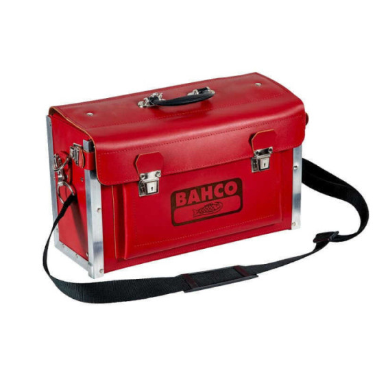 Jeu outils isoles dans mallette en cuir 19 pcs Bahco 3045V 2
