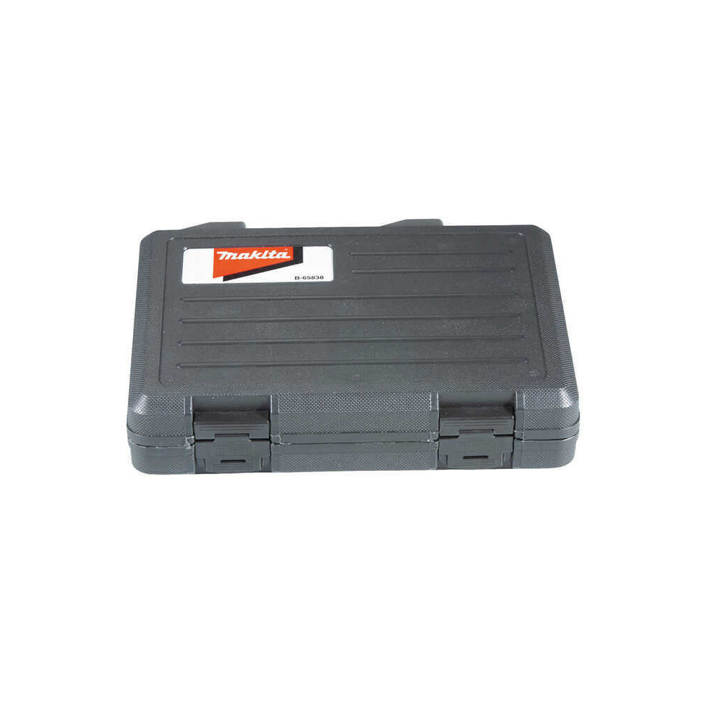 Coffret tarauds et filieres 40 pieces Makita b 65838
