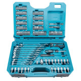 Coffret outils 221 pieces mecanique Makita e 10883