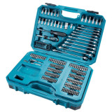 Coffret outils 221 pieces mecanique Makita e 10883