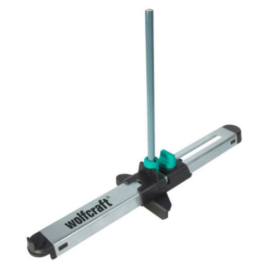 Kit pour sols stratifies 3 pieces wolfcraft 6976000