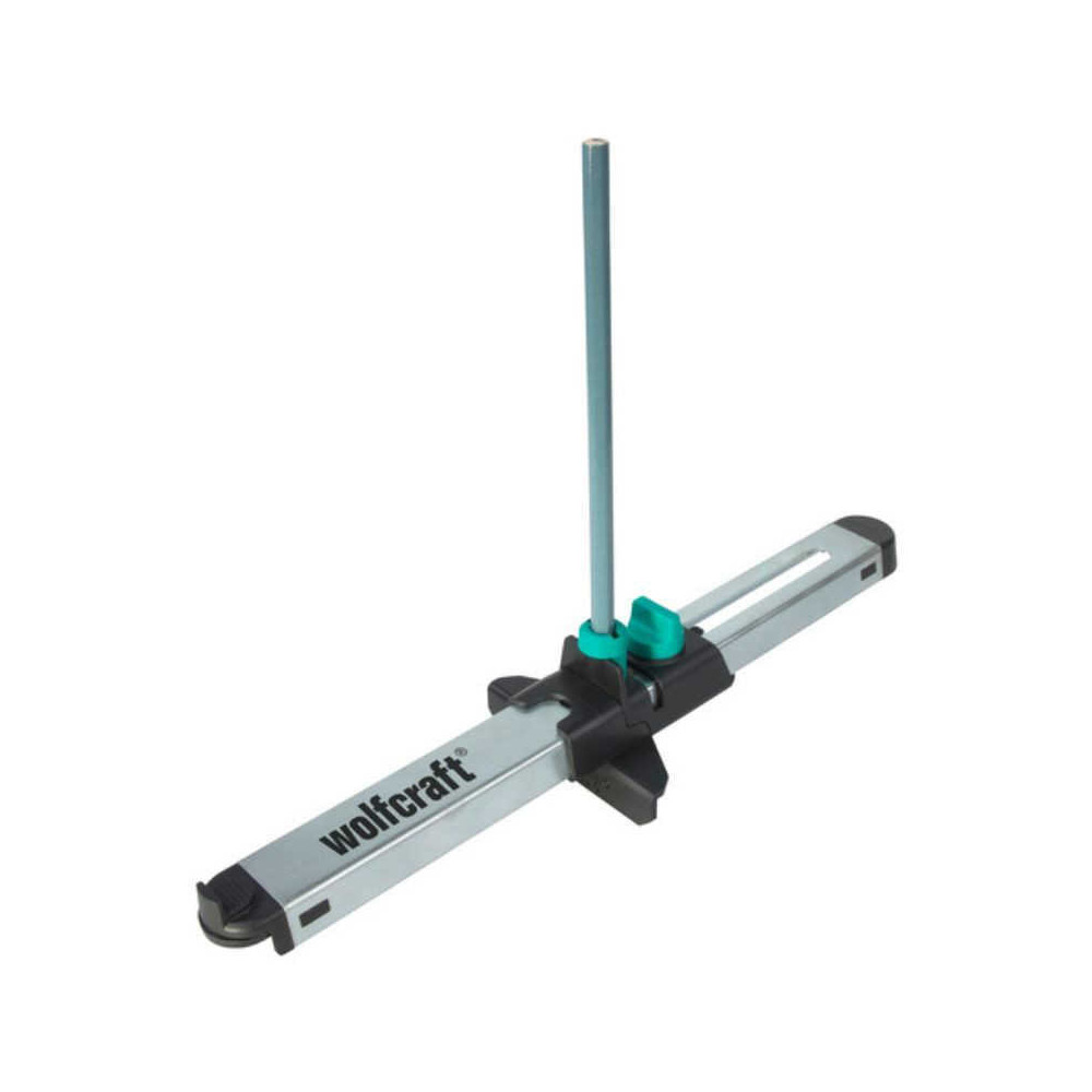 Kit pour sols stratifies 3 pieces wolfcraft 6976000