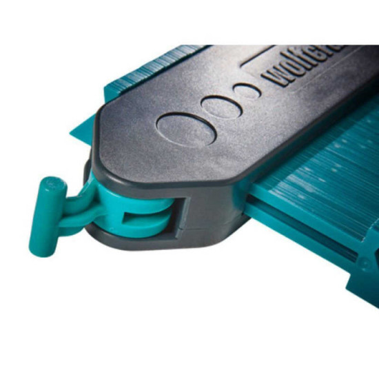Kit pour sols stratifies 3 pieces wolfcraft 6976000