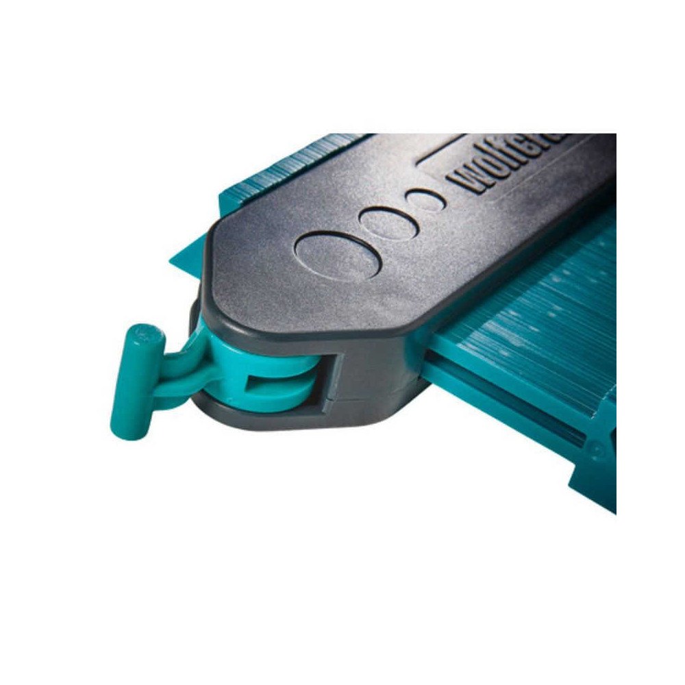 Kit pour sols stratifies 3 pieces wolfcraft 6976000