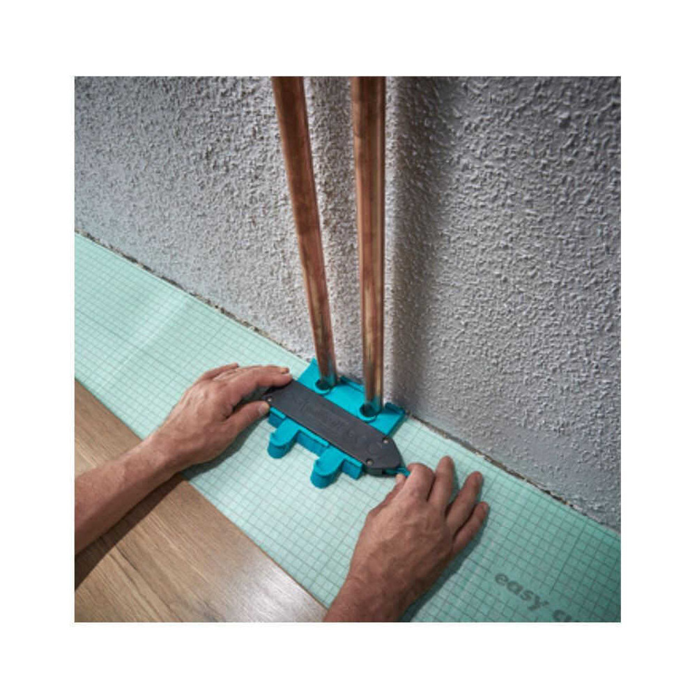 Kit pour sols stratifies 3 pieces wolfcraft 6976000