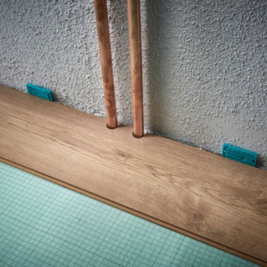 Kit pour sols stratifies 3 pieces wolfcraft 6976000