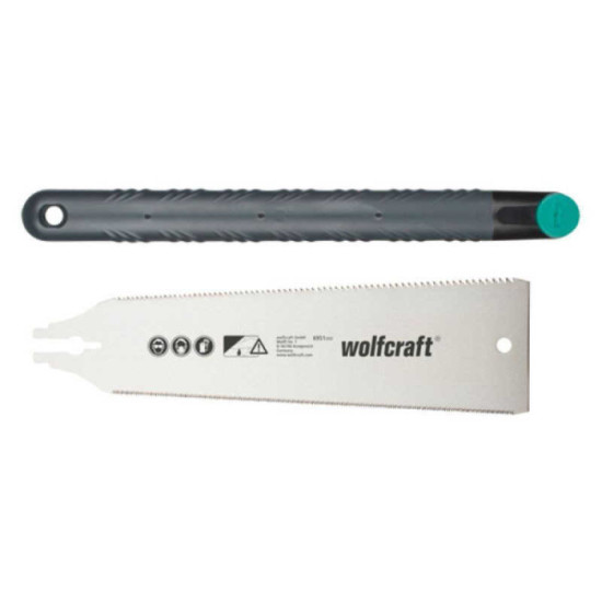 Kit pour plinthes 3 pieces wolfcraft 6977000