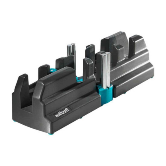 Kit pour plinthes 3 pieces wolfcraft 6977000