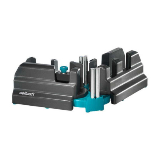 Kit pour plinthes 3 pieces wolfcraft 6977000