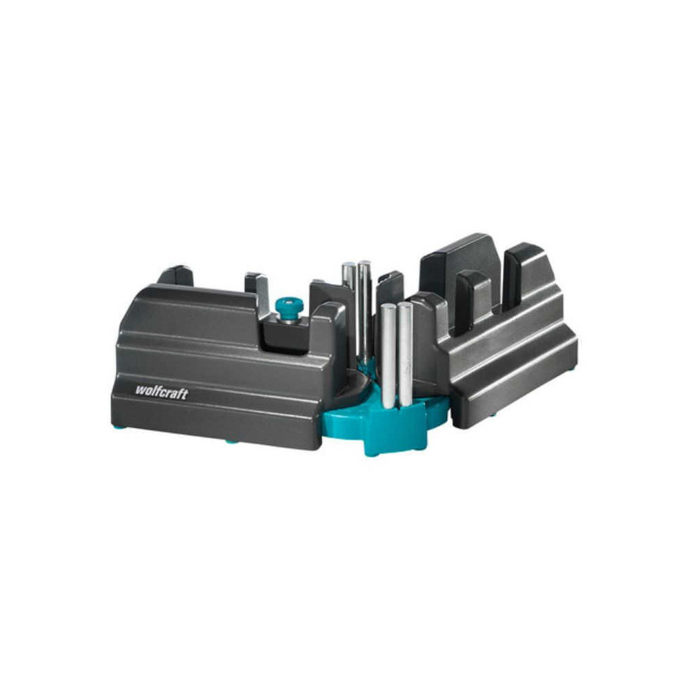 Kit pour plinthes 3 pieces wolfcraft 6977000