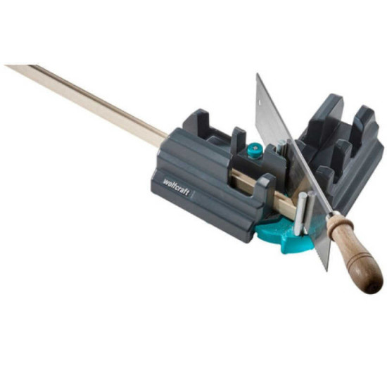 Kit pour plinthes 3 pieces wolfcraft 6977000