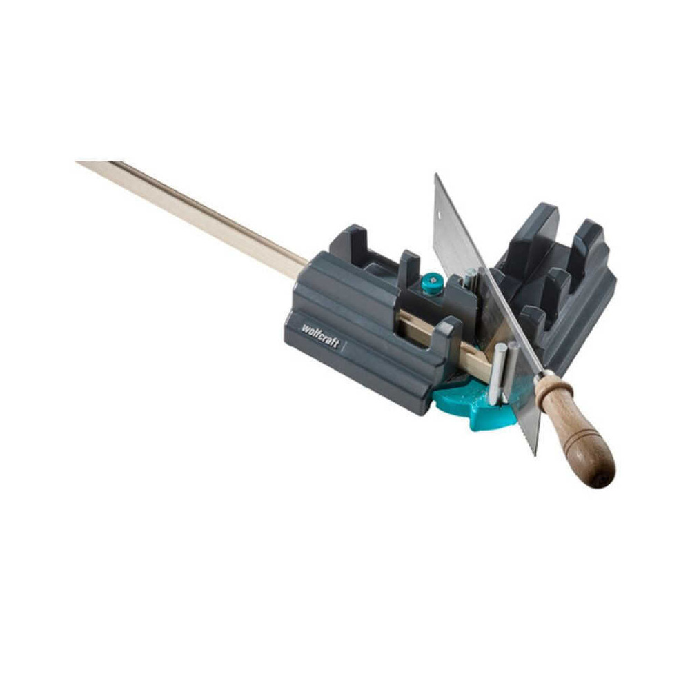 Kit pour plinthes 3 pieces wolfcraft 6977000